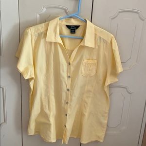 Woolrich Button Down Top